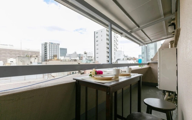 Shinjuku Hana Luxury House