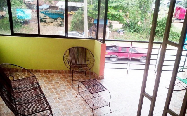 Hospedaje Las Dunas