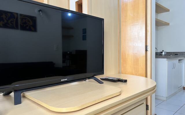 Multiparque Hplus Long Stay
