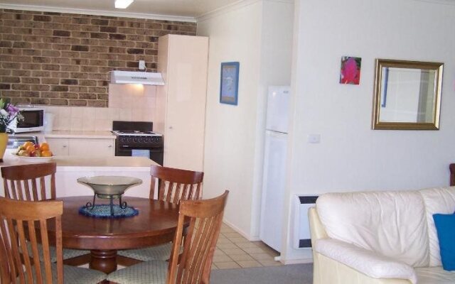 Beachfront Apartments