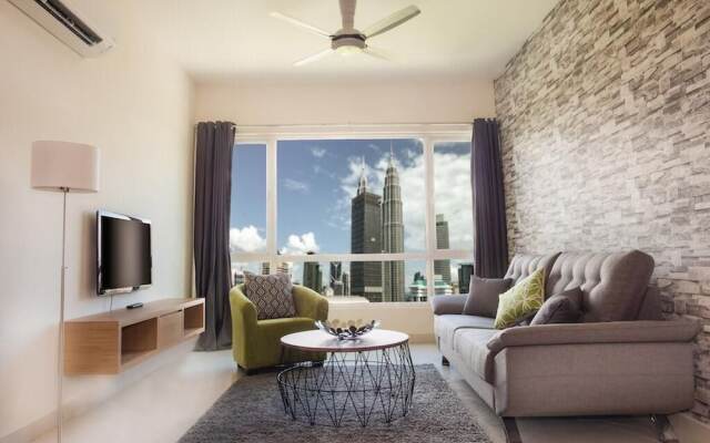 Crest Luxury Apartment - 3 Beds - 5min Twin Towers