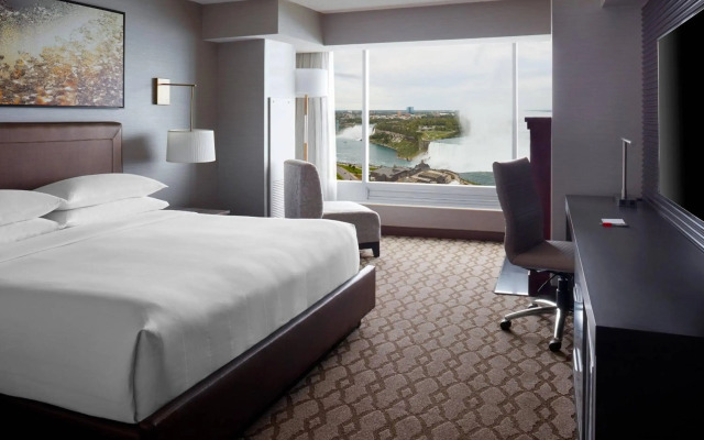 Marriott Niagara Falls Fallsview Hotel & Spa