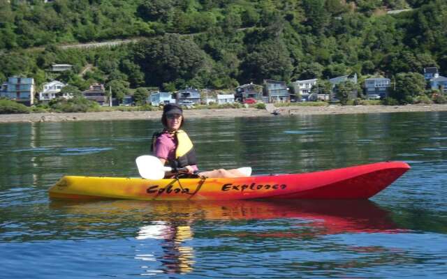 Kapiti Waves Beach Retreat
