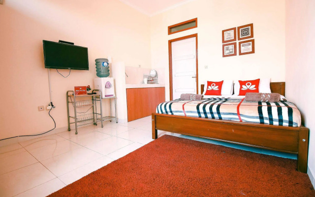 Zen Rooms Rshs Syariah