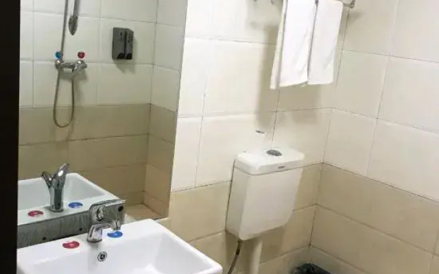 Jiangling Fuyuan Hotel