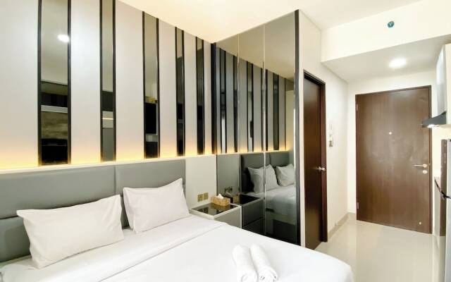 Best Deal And Cozy Studio Room Transpark Cibubur Apartment