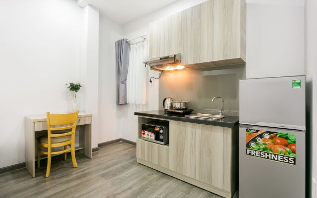 Your Home Serviced Apartment