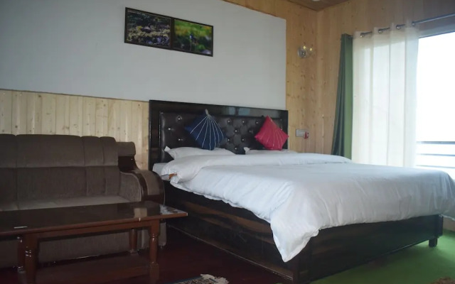 Chopta Himrab Resort