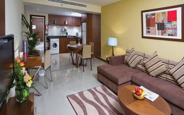 Phoenix Plaza Hotel Apartments