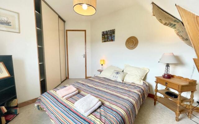 Maison de vacances tout confort - 500m des plages