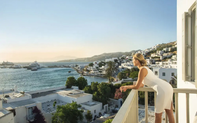 Pietra Bianca 1891 Suites Mykonos