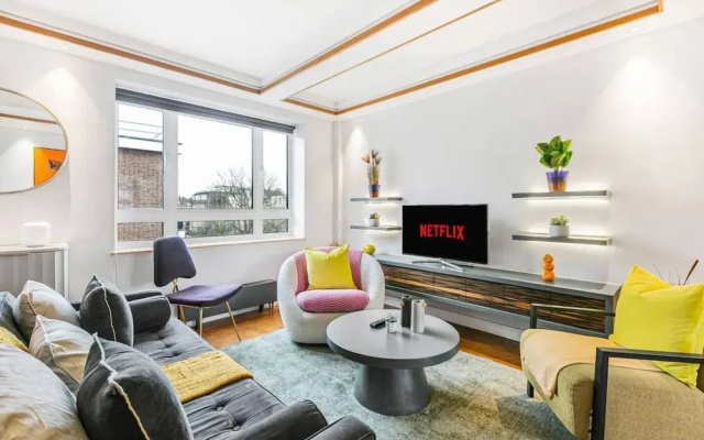Stylish Chelsea Home - Elevator Best Location