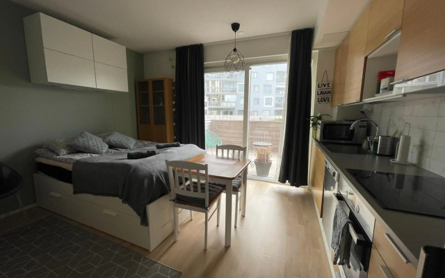 The Seaside Apartment