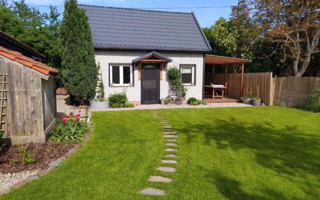 Wiosłówka - domek nad morzem