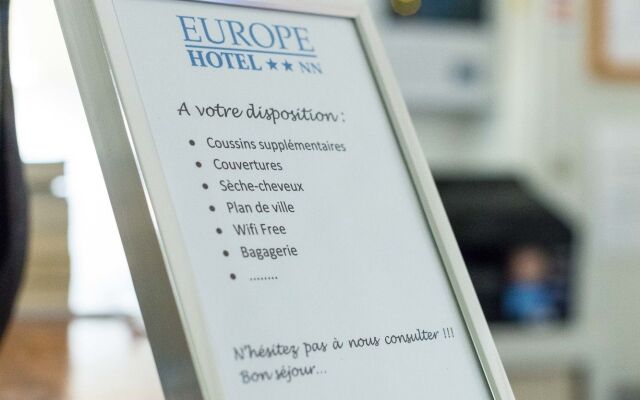 Europe Hotel