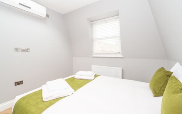 PML Apartments Southwick Street