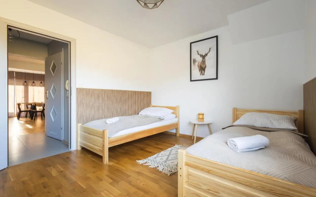 Apartament Widokowy