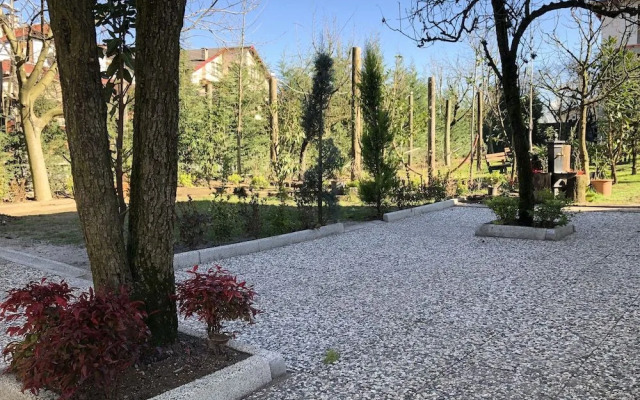 Asmali Bahce Butik Hotel