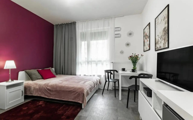 Apartamenty Saskie