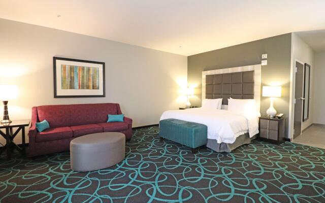 Hampton Inn Kearney