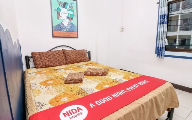 Nida Rooms Chang 119 Treasures