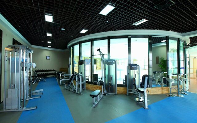 Howard Johnson Zhongtai Plaza Hotel Nanyang