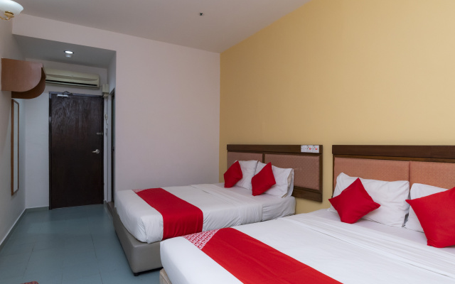 Hotel O De Perdana Hill – Guest Rooms – Batu Pahat