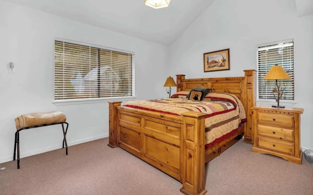 Yosemite Heights on Big Creek