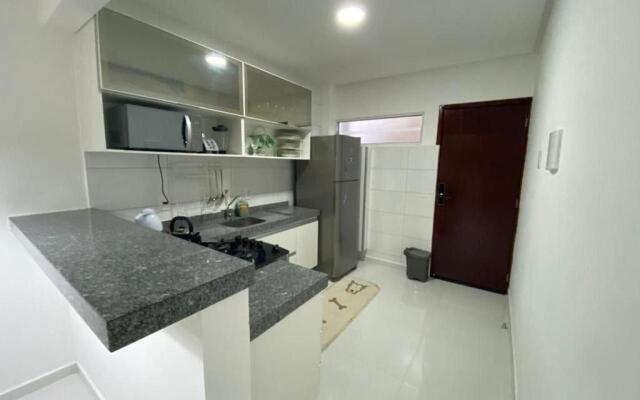 Apartamento na Massagueira, 3km Praia do Francês