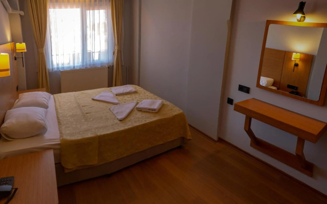 A. Emreli Suite Hotel