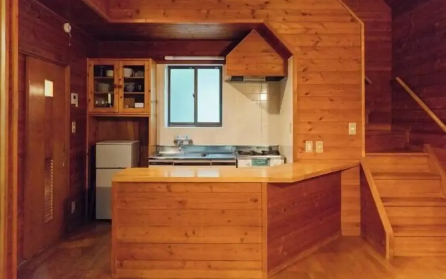 Izumigo AMBIENT Yatsugatake Cottage