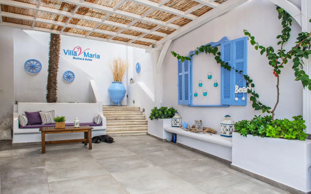 Villa Maria Studios & Suites