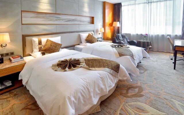 Mingdu Ziwei Garden Hotel