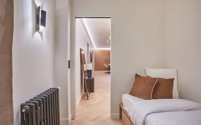 Amazing AC Apartment Center of Paris Le Marais