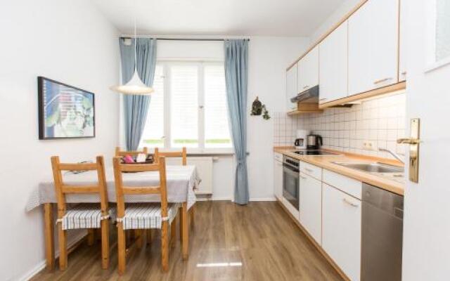 B&B Ferienwohnung Bonin