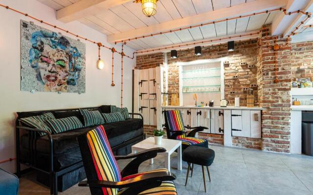 Noble Apartment & Sauna ZONE