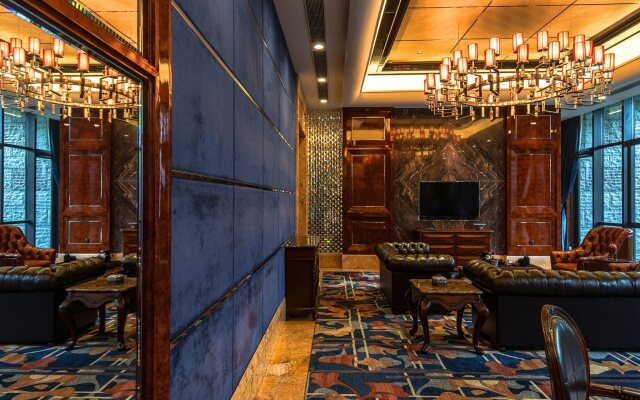 Shenzhen Castle Golf Hotel