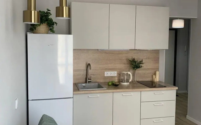 Apartments on Iskra street 66/9