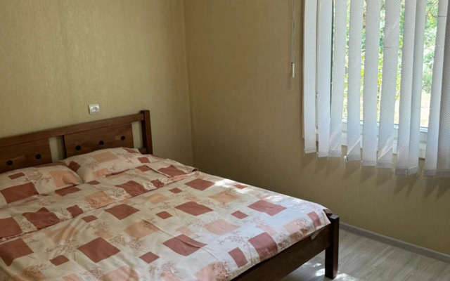 Guest house at the Lake Sevan