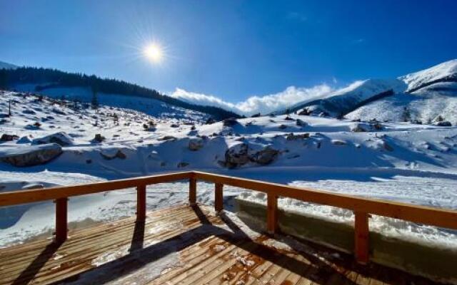 Apartmány Skihouse Jasná