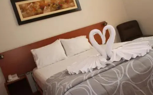 My Rouse Hotel
