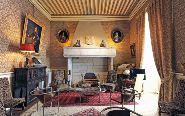 Château de Vollore