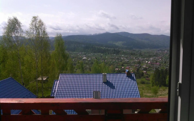 Сімейний котедж КРАЄВИД