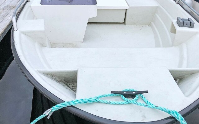 8 Person Holiday Home in Åfjord