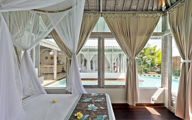 Villa Laksmana Hideaway 2 - Surrounded by water- 2bd villa with fantastic pool! – Guest Rooms – Kuta