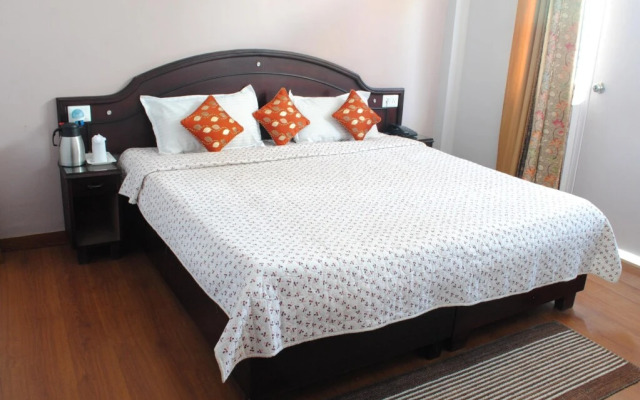 Binsar Eco Resort