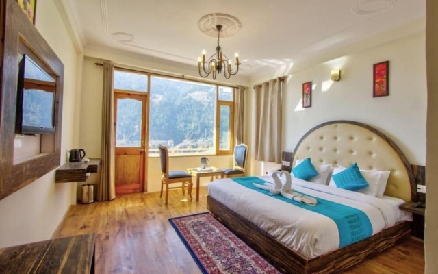 Hotel Wild Rose