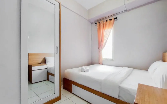 Fancy and Nice 1BR at Easton Park Apartment