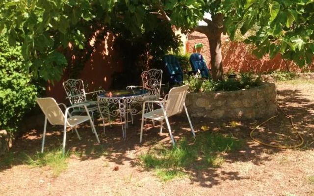 Casa Rural El Bujío