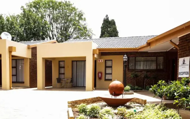 New Haven Guest House